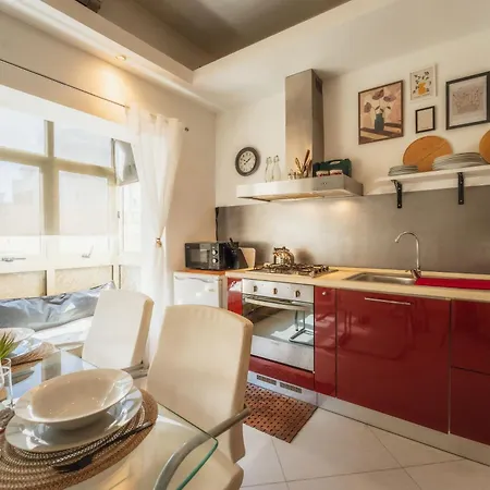 Stylish 1br Near Sliema & Valletta شقة Gzira