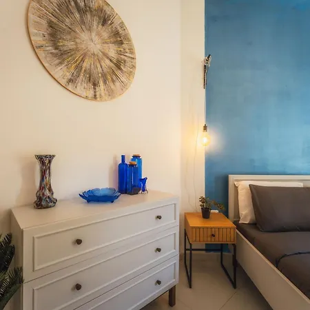 Stylish 1br Near Sliema & Valletta شقة