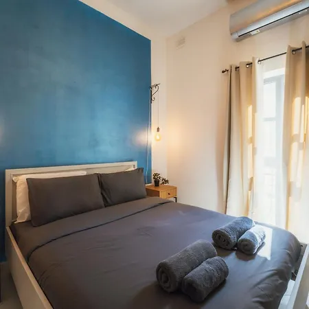 Stylish 1br Near Sliema & Valletta شقة *