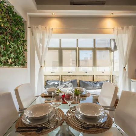 شقة Stylish 1br Near Sliema & Valletta