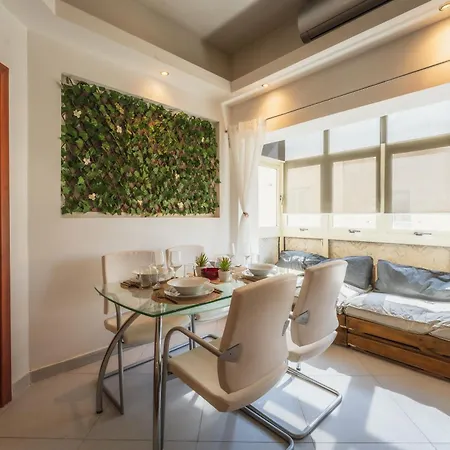 Stylish 1br Near Sliema & Valletta * Gzira