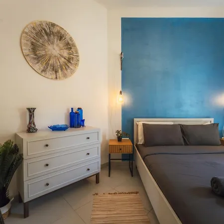 Stylish 1br Near Sliema & Valletta * Gzira