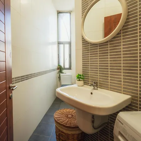 Stylish 1br Near Sliema & Valletta * Gzira
