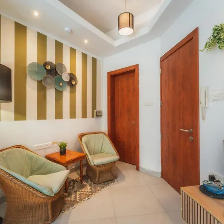 شقة Stylish 1br Near Sliema & Valletta