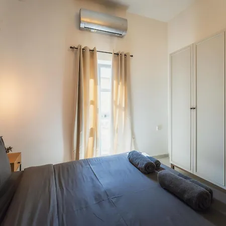 شقة Stylish 1br Near Sliema & Valletta